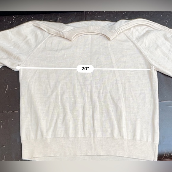 All Saints Eros Jumper Sweater | Sz M - Picture 7 of 10